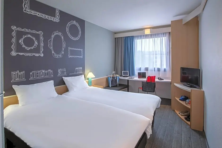 ibis Szczecin Centrum - Chambres