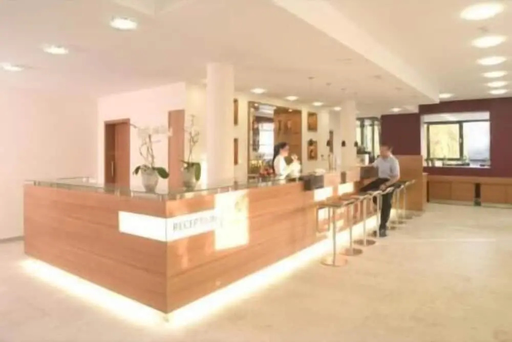 Stadthotel Crailsheim - Général