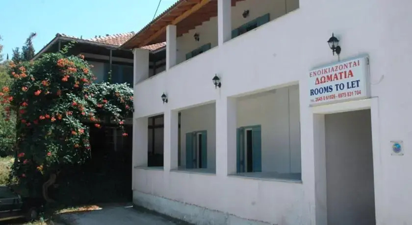 Chalikias Rooms