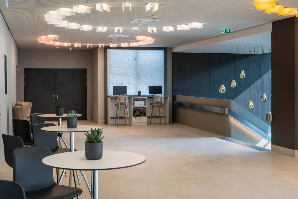 Melia Frankfurt City — фото 3