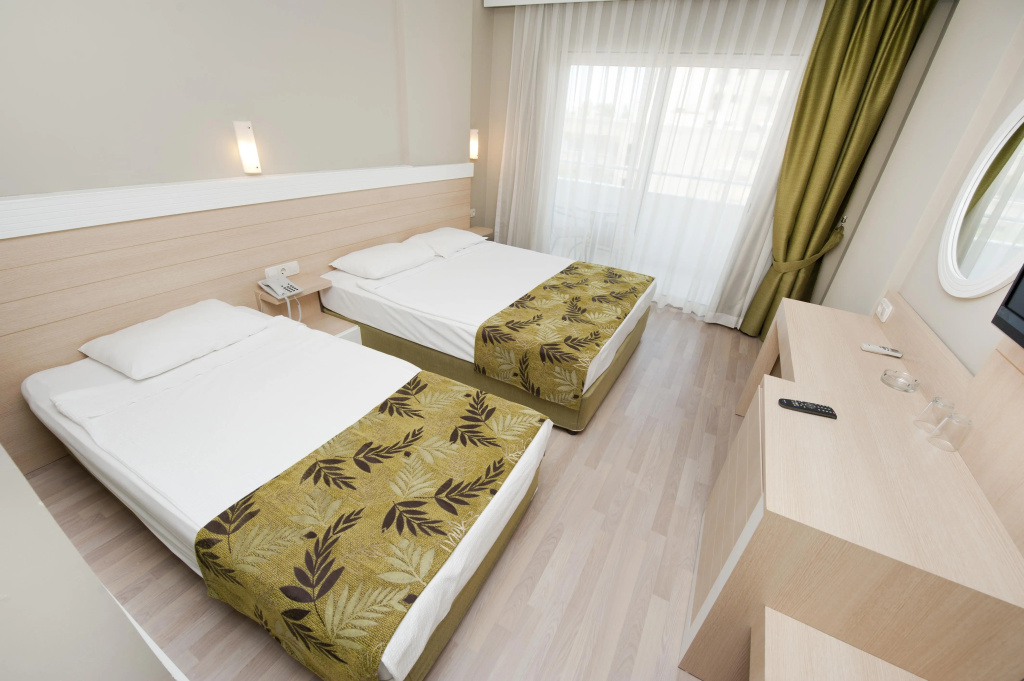 Akdora Elite Hotel & Spa All Inclusive — фото
