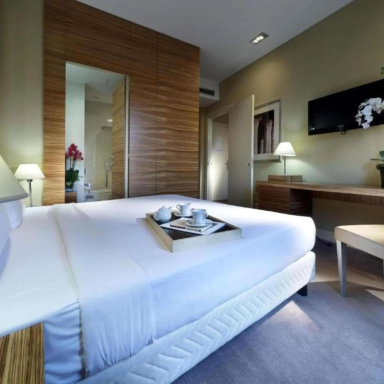 Mercure Roma Centro St. John - Général