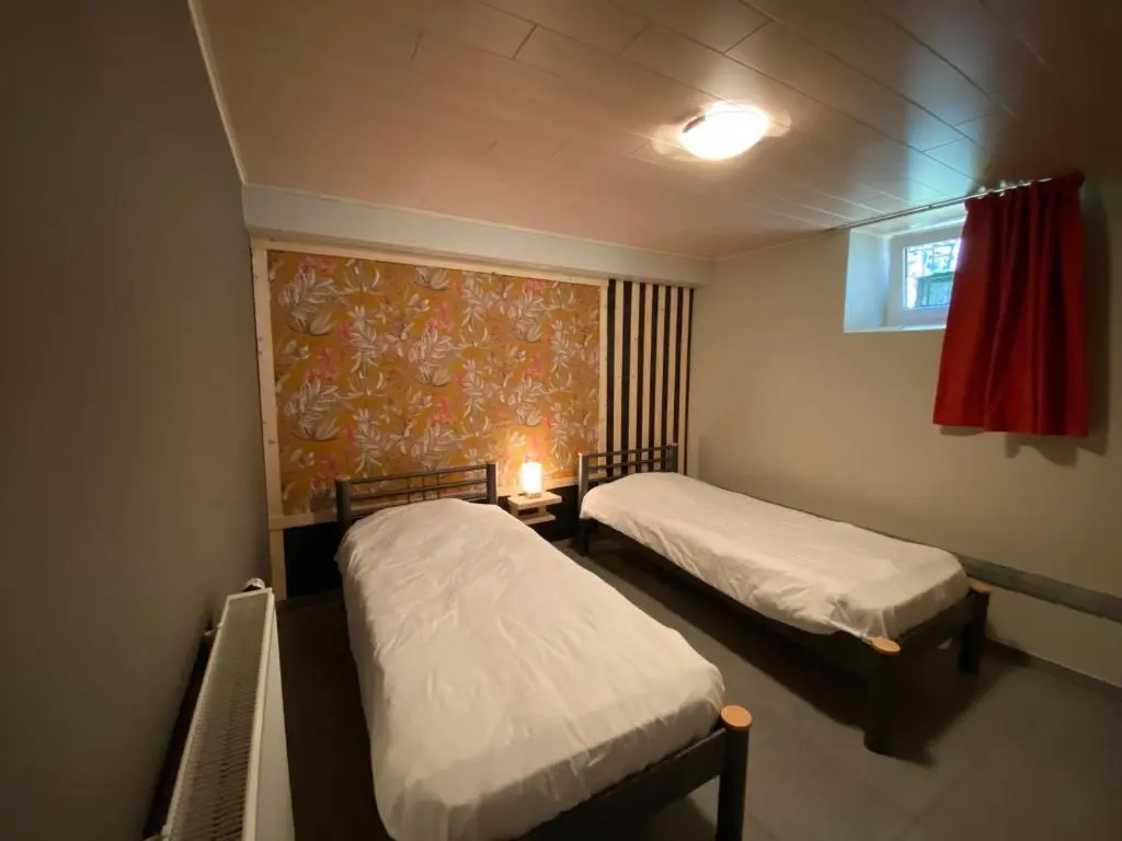 Gite du Moulin Iris - Chambres