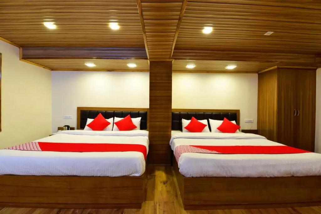 Hotel Himalayan Escape - Général