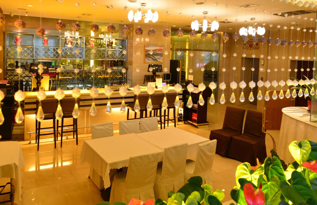 San Want Hotel Xining - фото 20