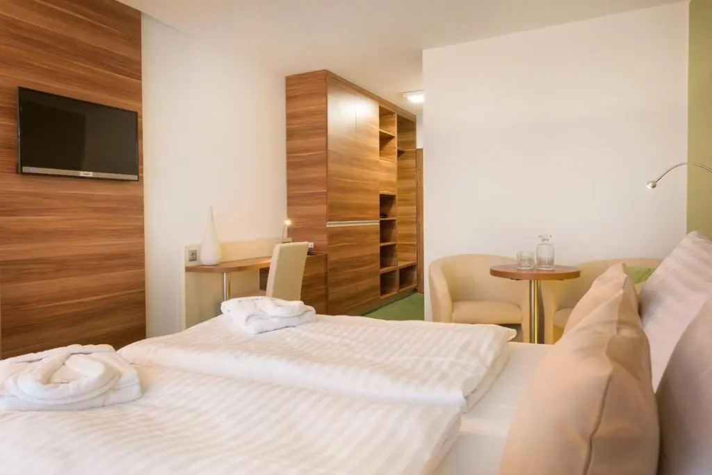Kurhotel Pyramide Sibyllenbad - Général