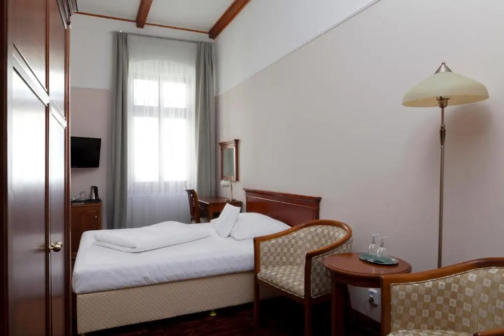 Wellness  Ida - Chambres