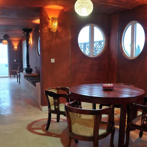 Mamas Coral Beach Hotel & Restaurant - Général