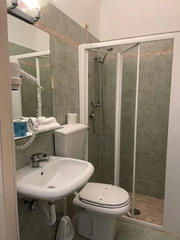 Hotel Ariston - Chambres