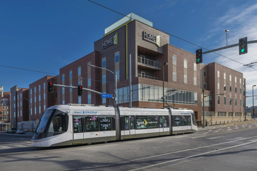 Home2 Suites by Hilton Kansas City Downtown