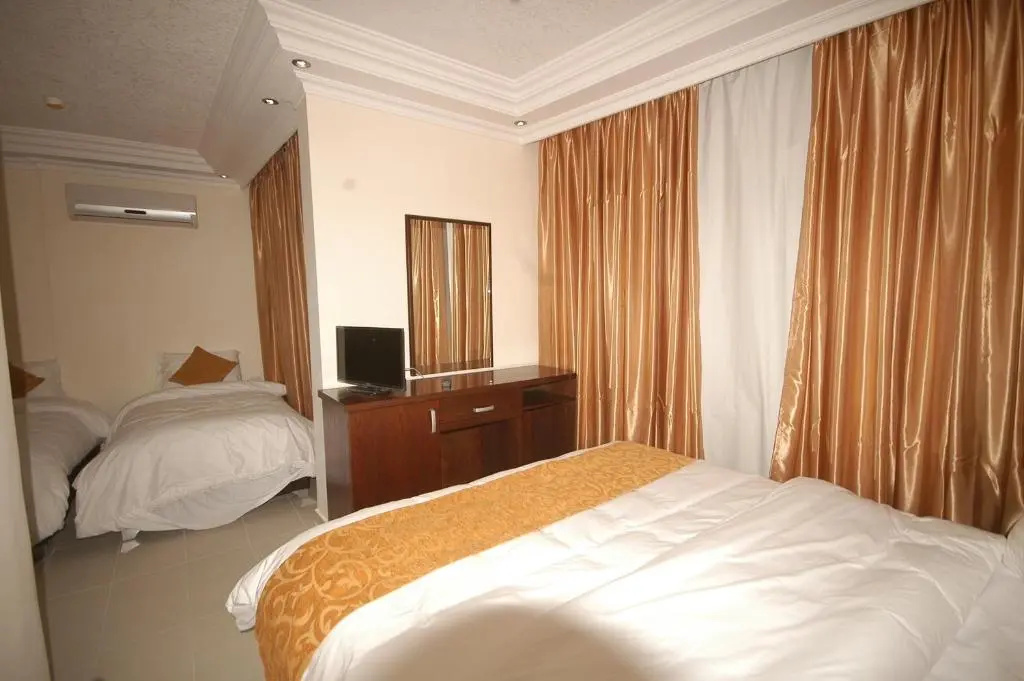 Sharah Mountains Hotel - Chambres