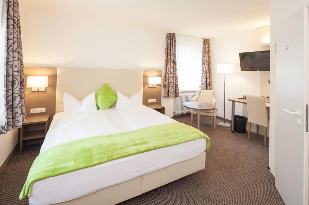 City Hotel Freiburg - Général