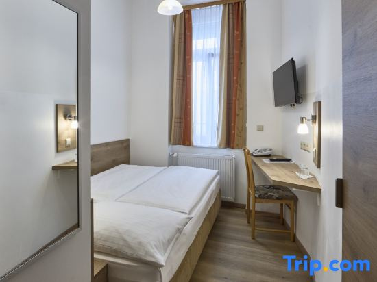 Hotel Terminus Vienna - Chambres