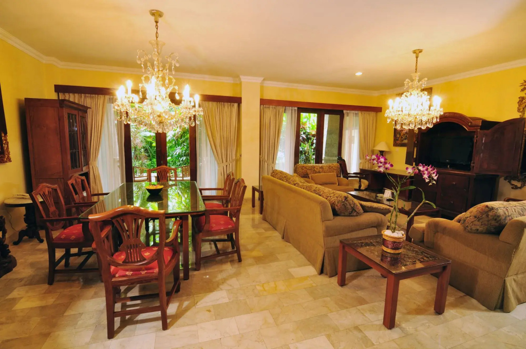 Hotel Kumala Pantai - Général