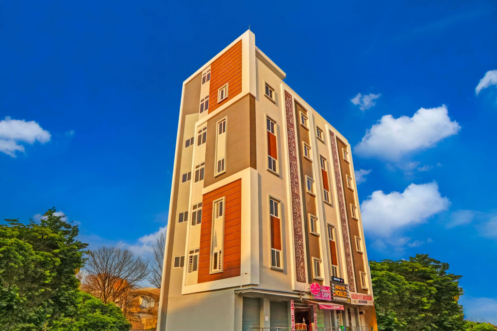 Super Hotel O by OYO JVP Hotels