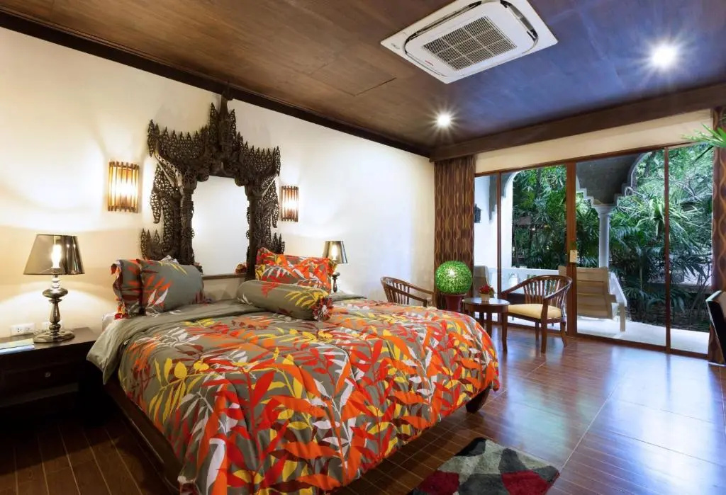 Tropica Bungalow Resort - Chambres