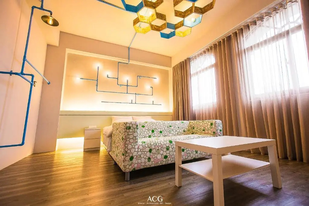 Deluxe Suite
