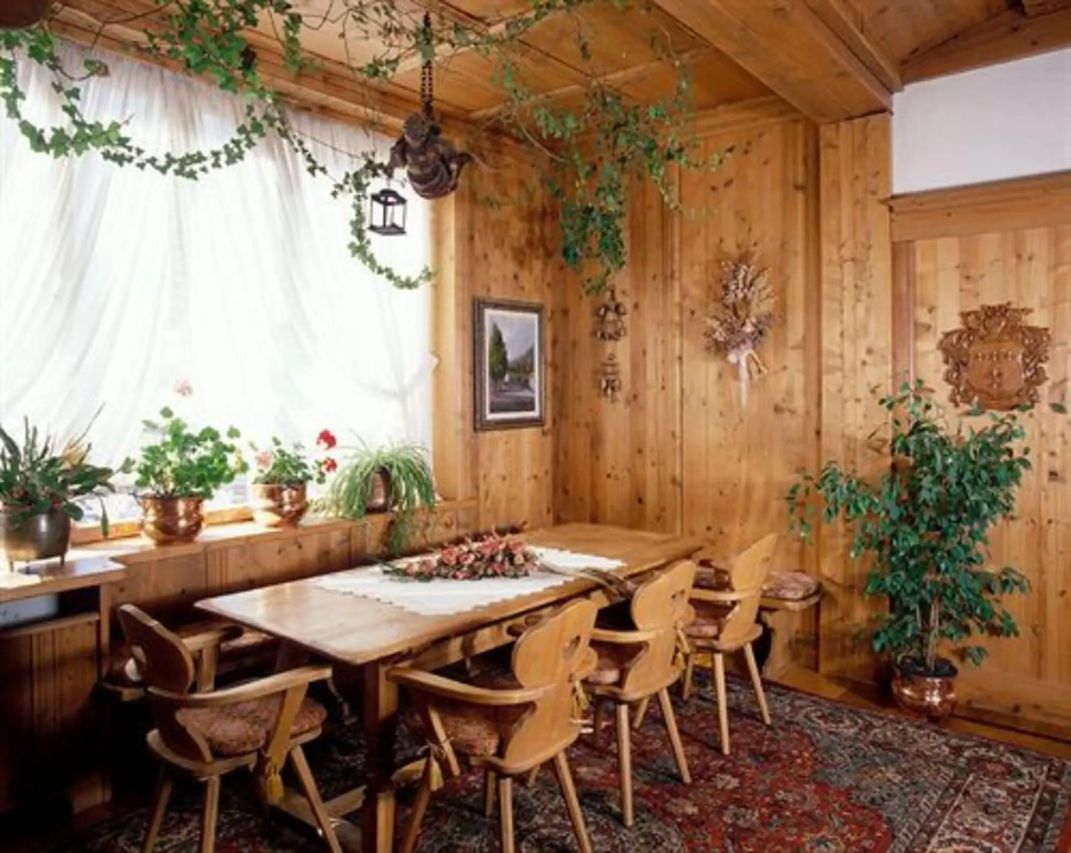 Hotel Villa Argentina Cortina d'Ampezzo - Général