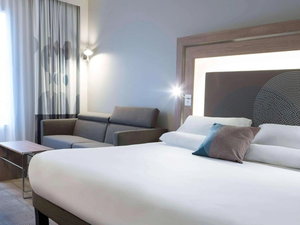 Voir la photo 3 — Novotel Chateau De Versailles