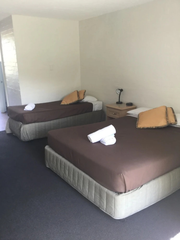 Executive Double room (twin beds)