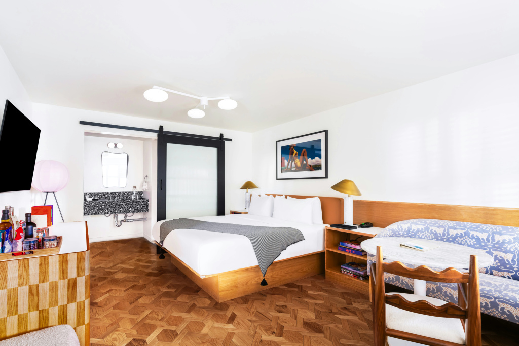 Short Stories Hotel — фото