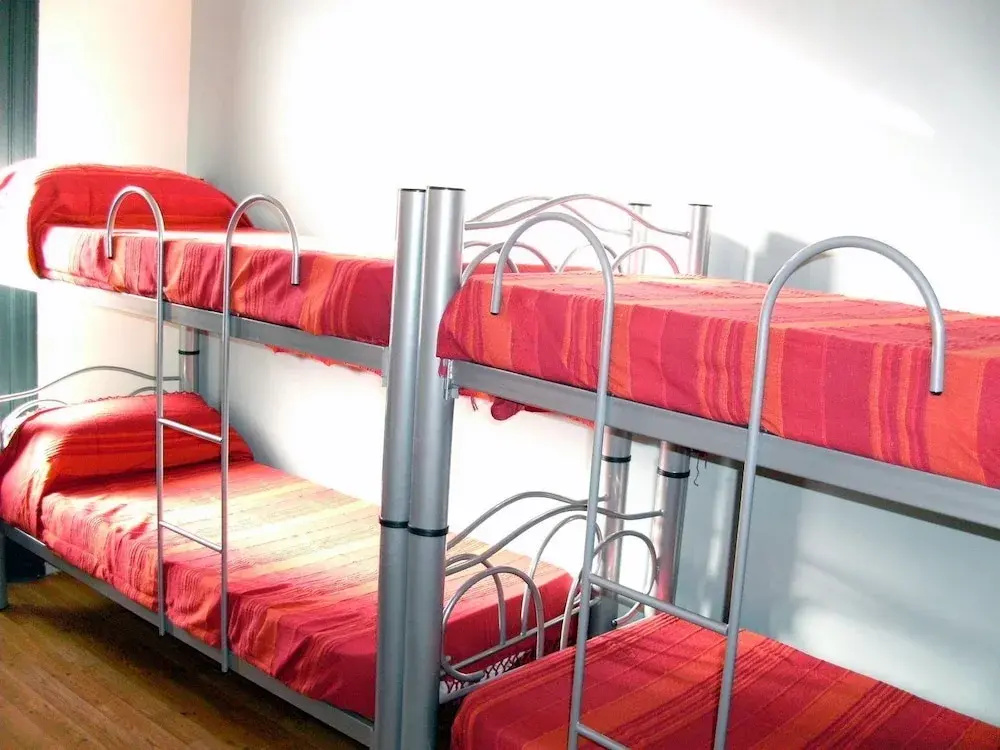 Bed in Dorm (male dorm)