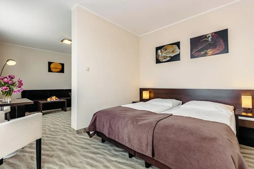 Hotel Emocja SPA - Chambres