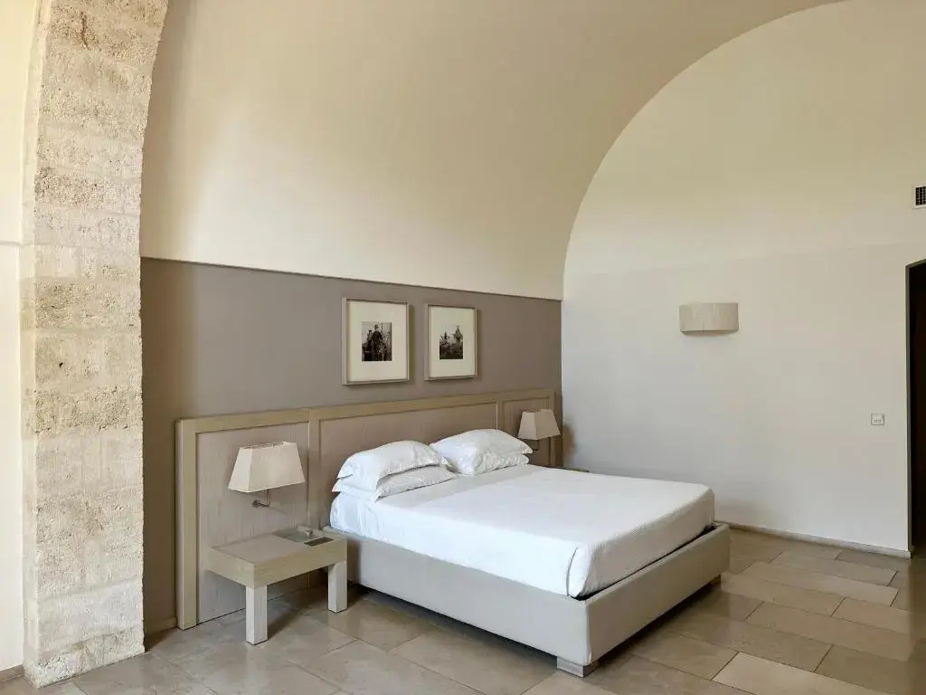 Relais Histò San Pietro sul Mar Piccolo - Chambres