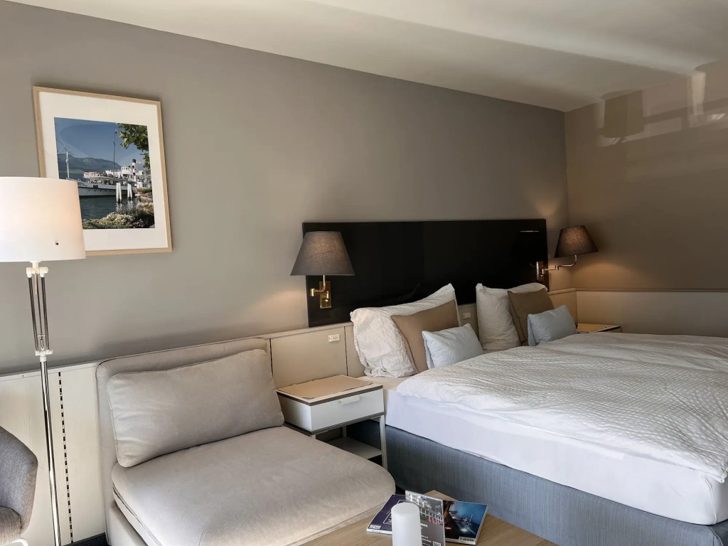 Seehotel Riviera at Lake Lucerne - Général