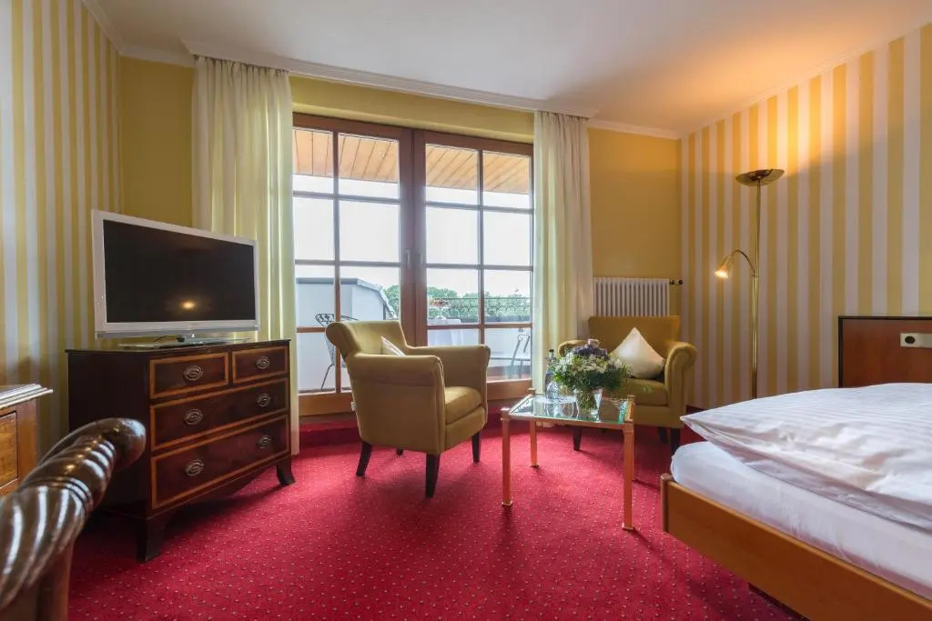 Hotel Restaurant Vinothek Lamm - Chambres