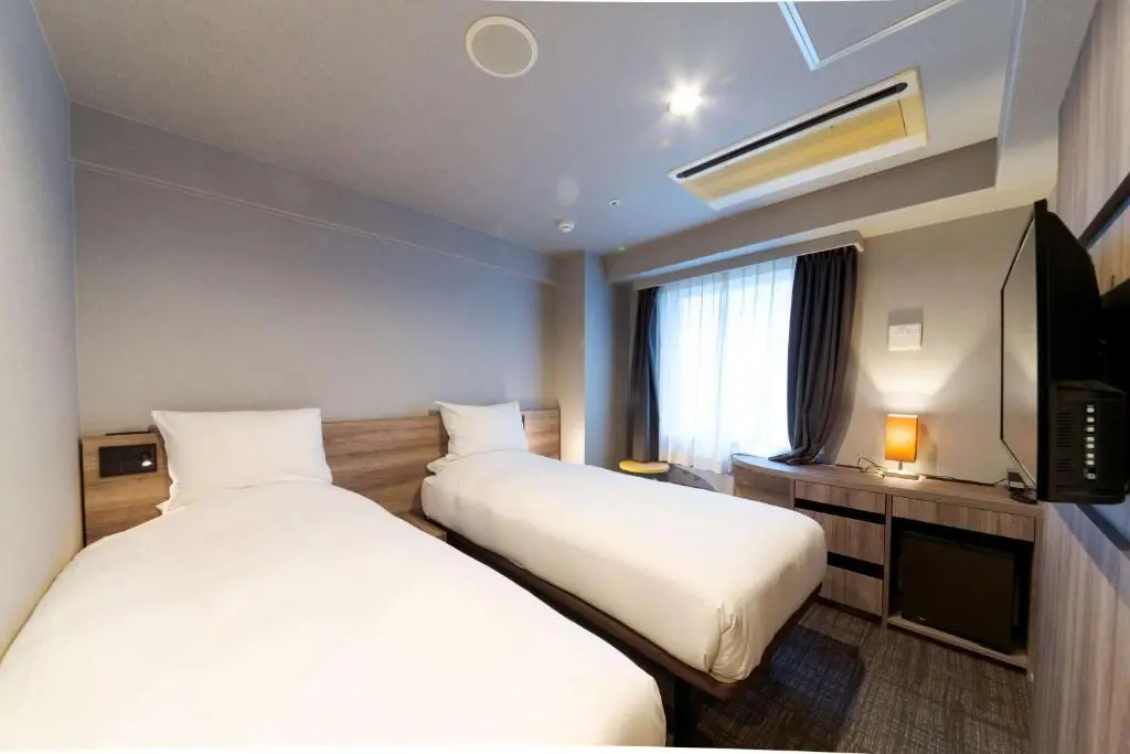 Best Western Hotel Fino Osaka Shinsaibashi - Chambres
