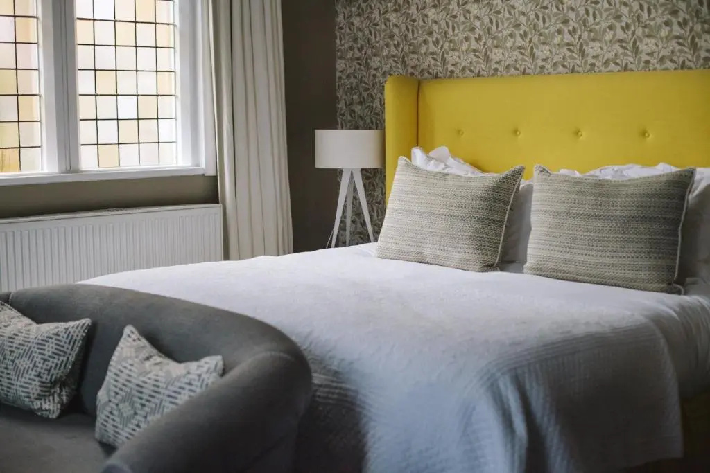 Hampton Manor - Chambres