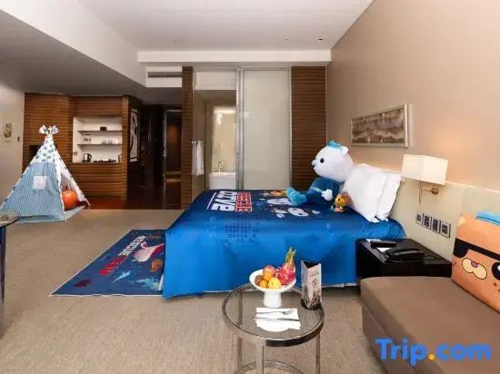 New World Guiyang Hotel - Chambres