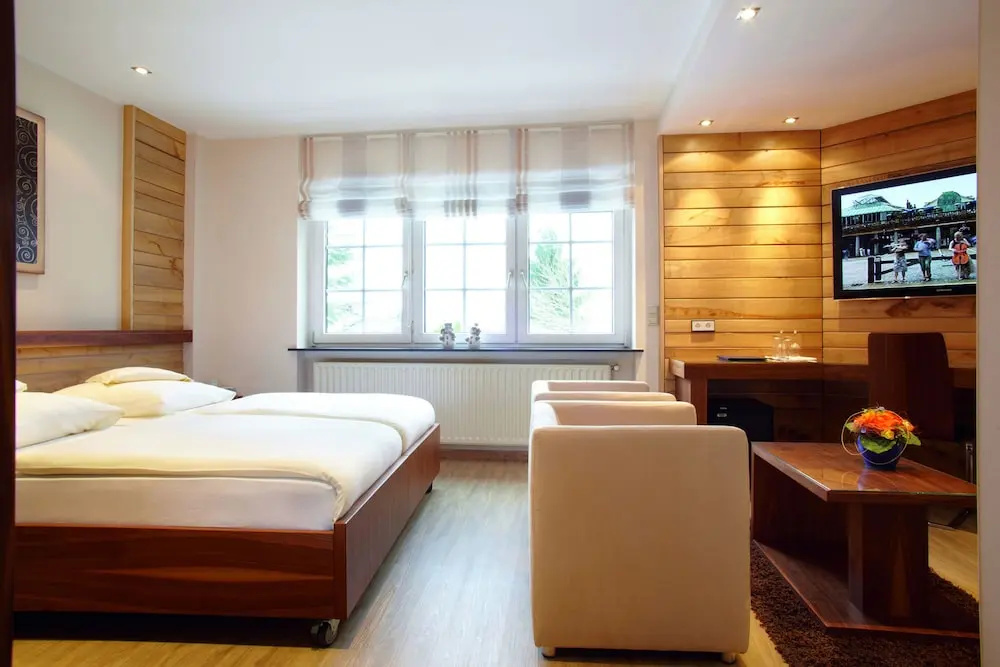 Sporthotel Leweck - Chambres
