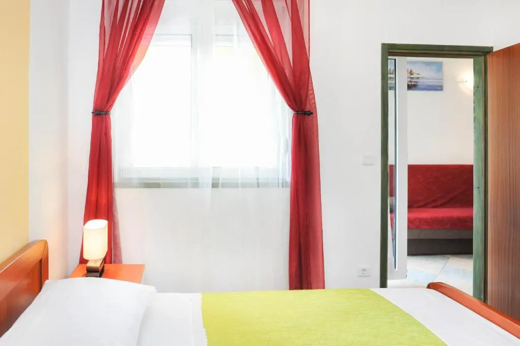 Vila More - Chambres