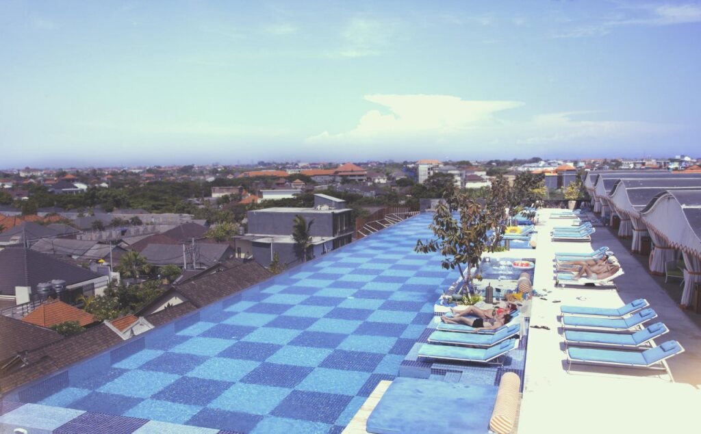 Ts Suite Seminyak