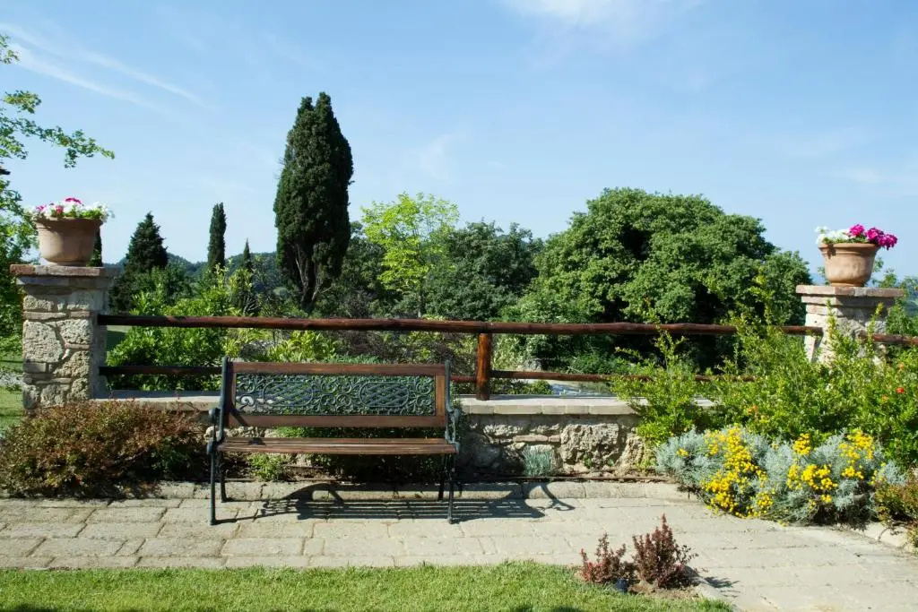 Borgo Del Grillo - Chambres