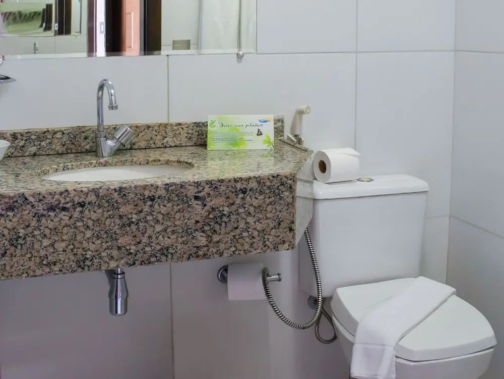 Golden Beach Hotel - Chambres