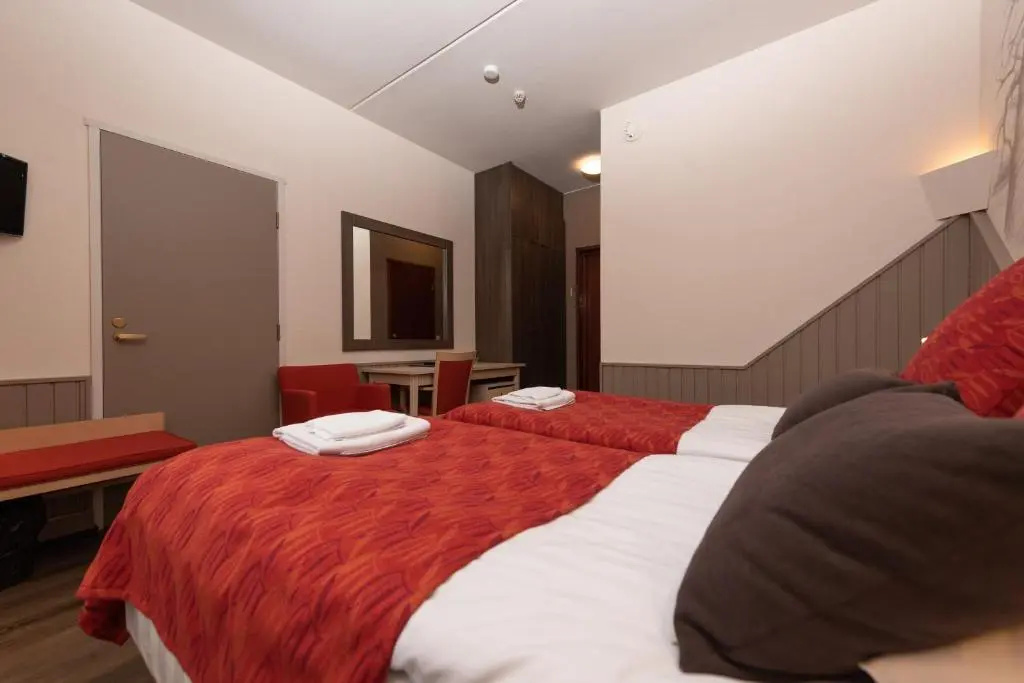 Hotel Ylläsrinne - Chambres
