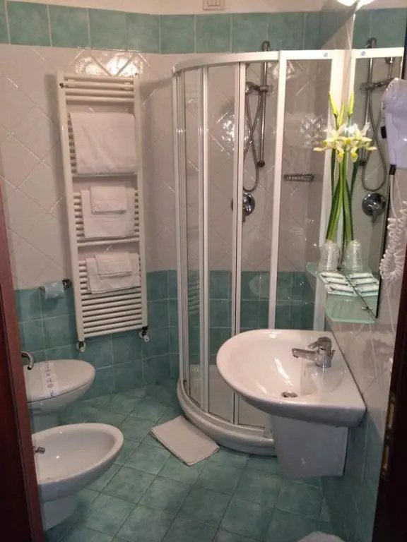 Hotel Regina - Chambres