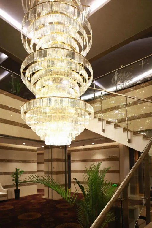 Yandu International Hotel - Général