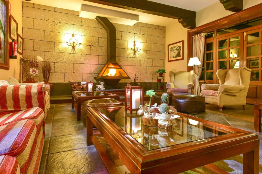 Hotel Spa Villalba - Général
