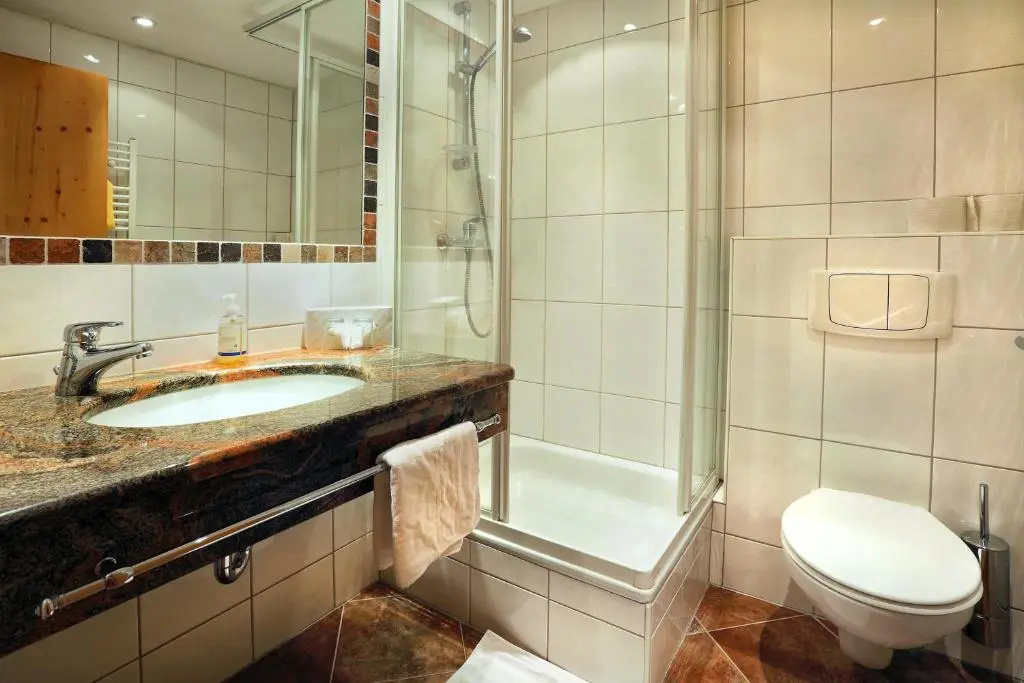 Hotel Waldhof - Chambres