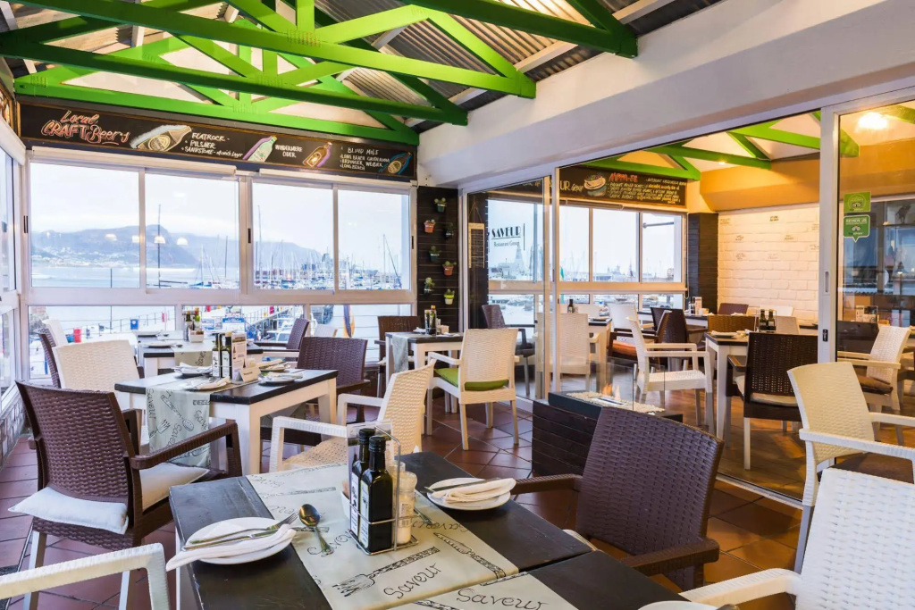 Simon's Town Quayside Hotel - Général