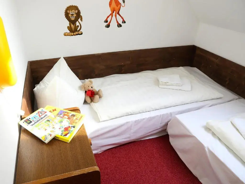 Landhotel Reiterhof Schumann - Chambres