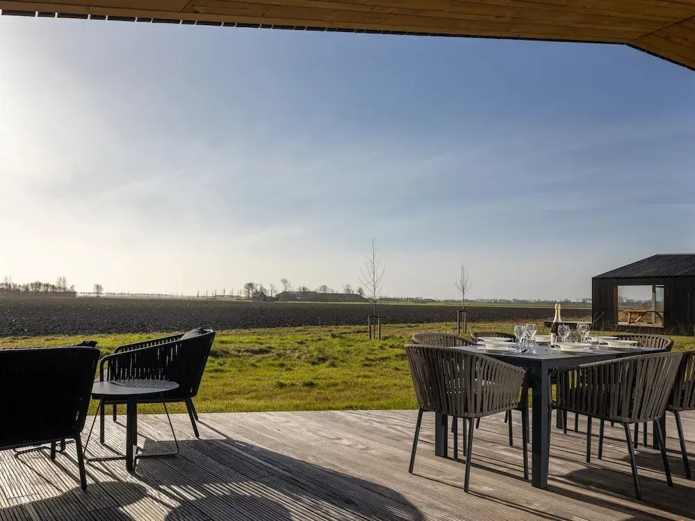 Cottage Near Het Bokkegat Nature Reserve