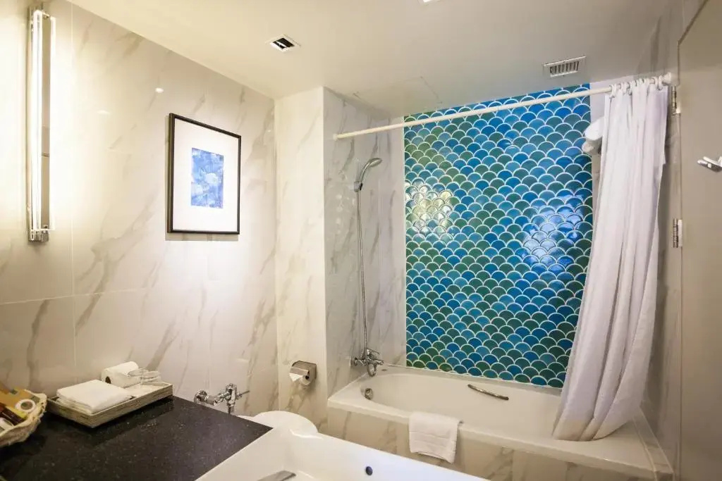 The Royal Paradise Hotel & Spa - Chambres
