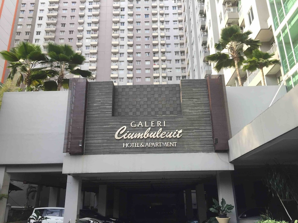 Galeri Ciumbuleuit Apartment at Bandung