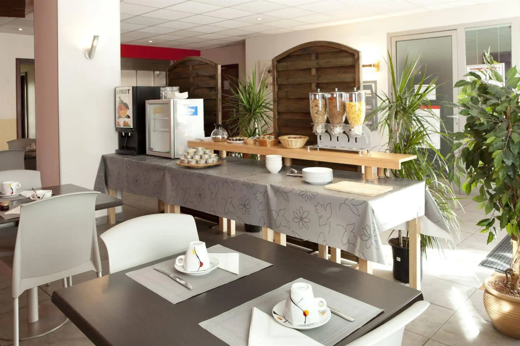Ruby Suites Strasbourg - Général