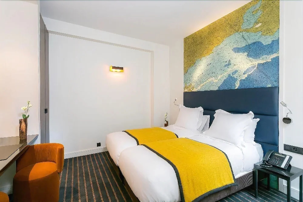 Hôtel Scarlett 53